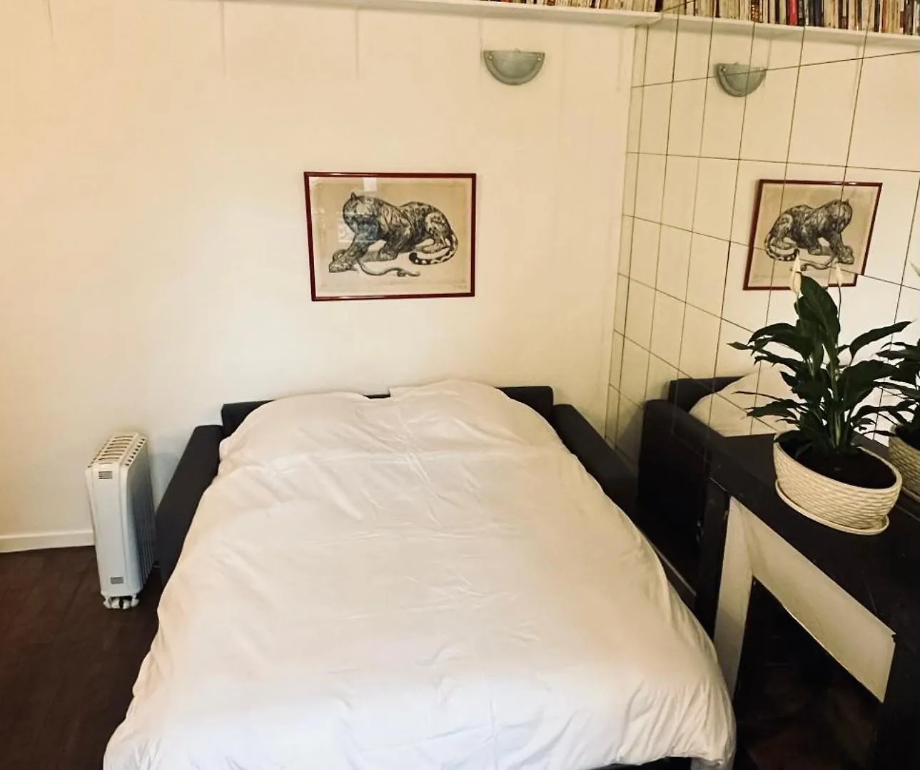 Charming And Quiet Flat 30m2 Apartment Paris