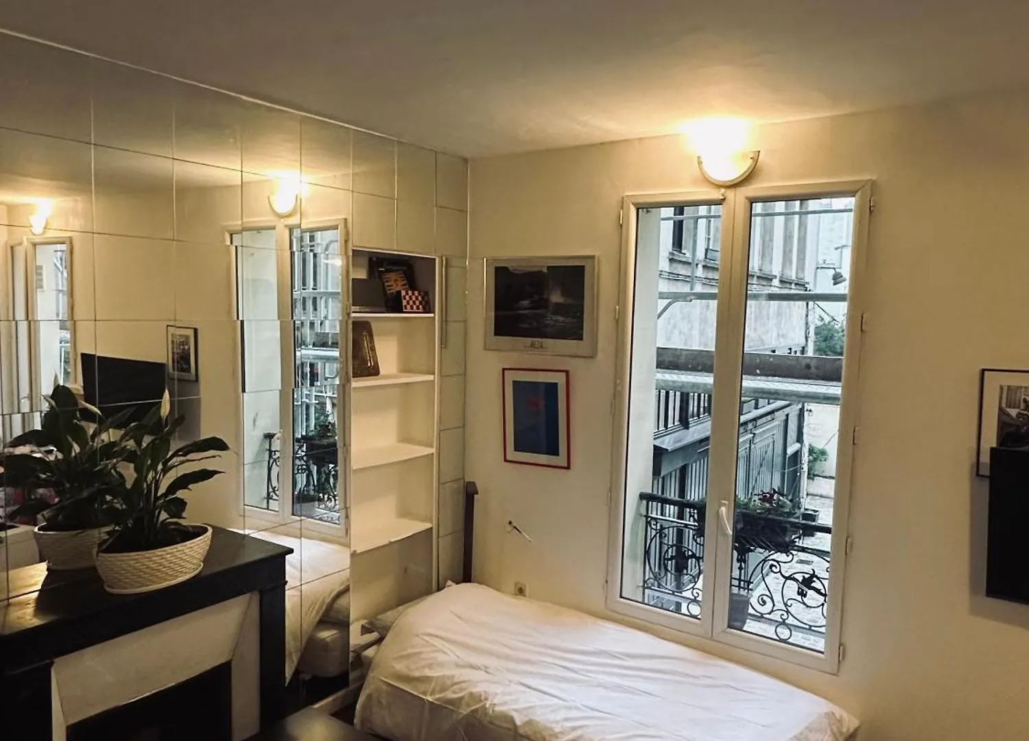 Apartment Charming And Quiet Flat 30m2