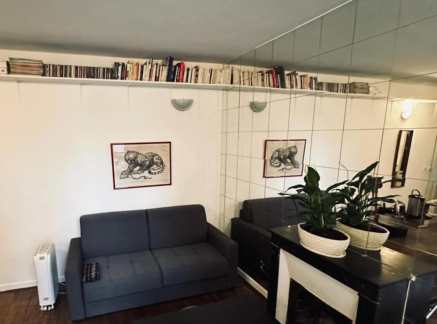 Charming And Quiet Flat 30m2 *