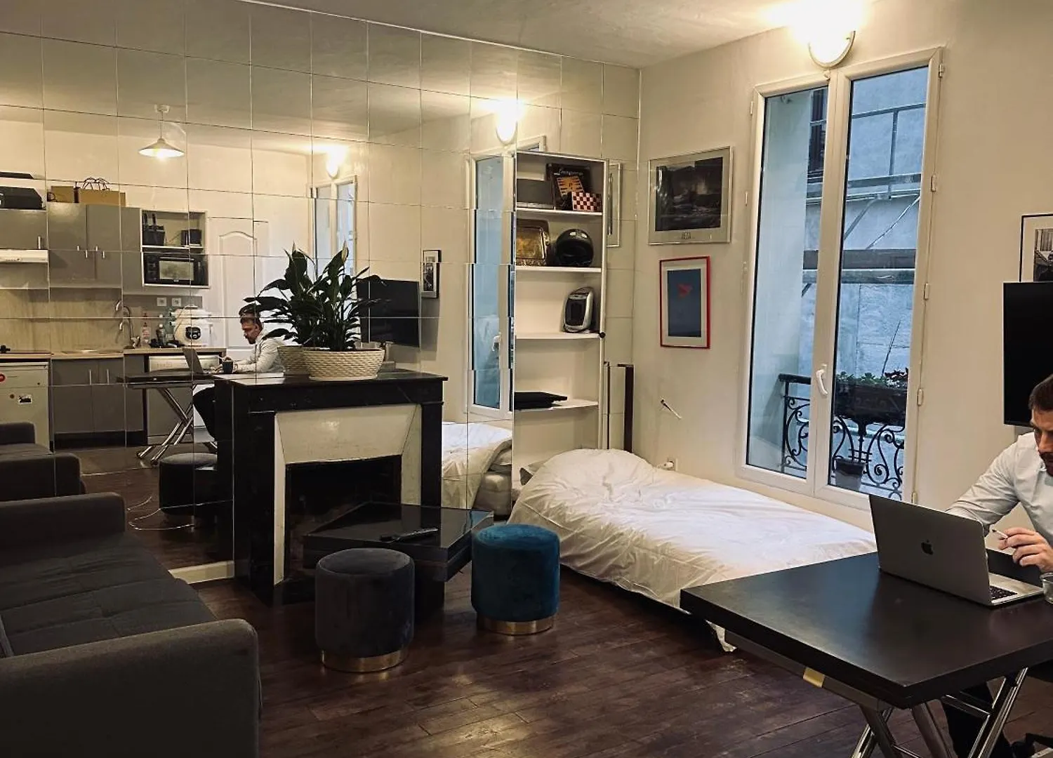Charming And Quiet Flat 30m2 *